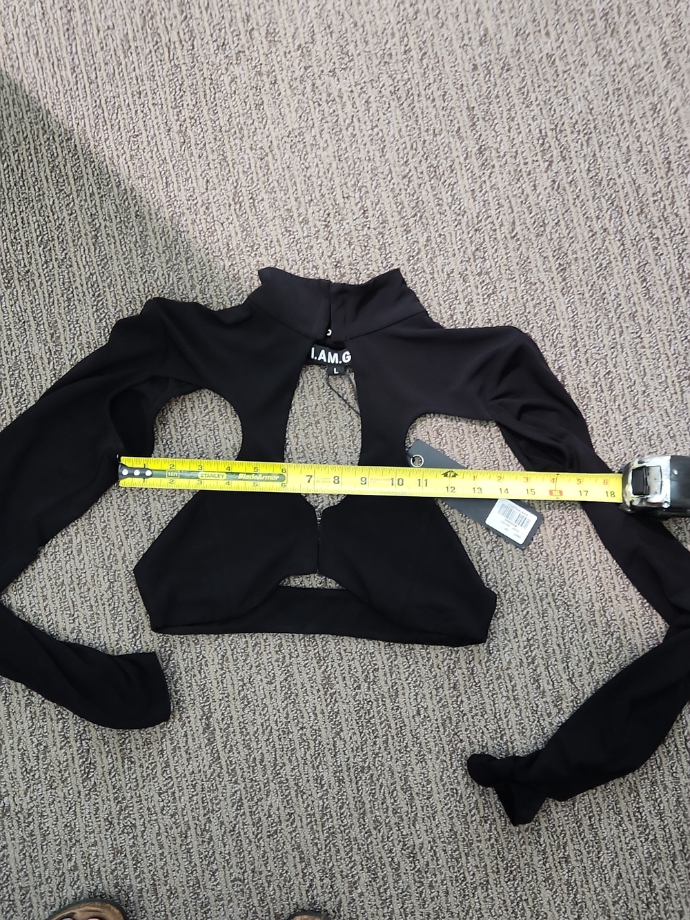 I.AM.GIA Kasey Top Size Large - Picture 7 of 16